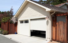 Talbots End garage construction leads