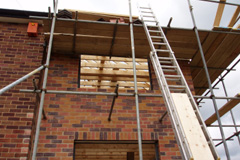 Talbots End multiple storey extension quotes