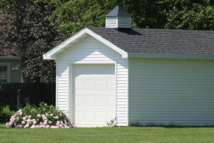 Talbots End outbuilding construction costs